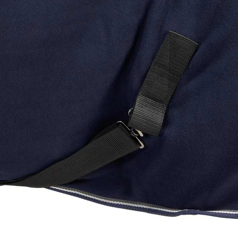 Chemise D'écurie équitation Cheval Et Poney POLAIRE PERF Marine – Image 10