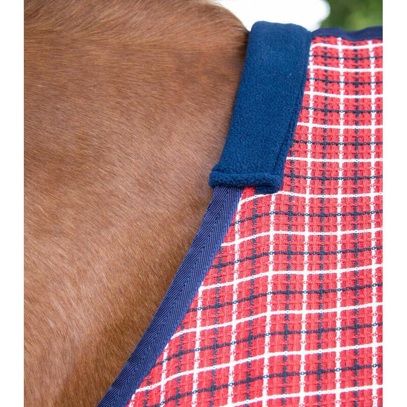 Chemise Pour Cheval Premier Equine 3D Waffle Cooler – Image 2