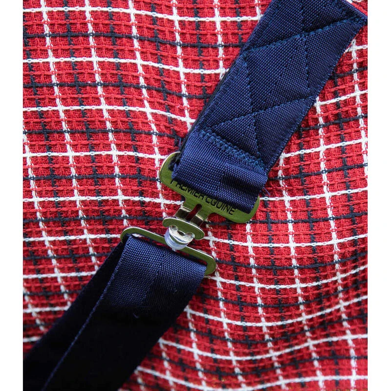 Chemise Pour Cheval Premier Equine 3D Waffle Cooler – Image 3