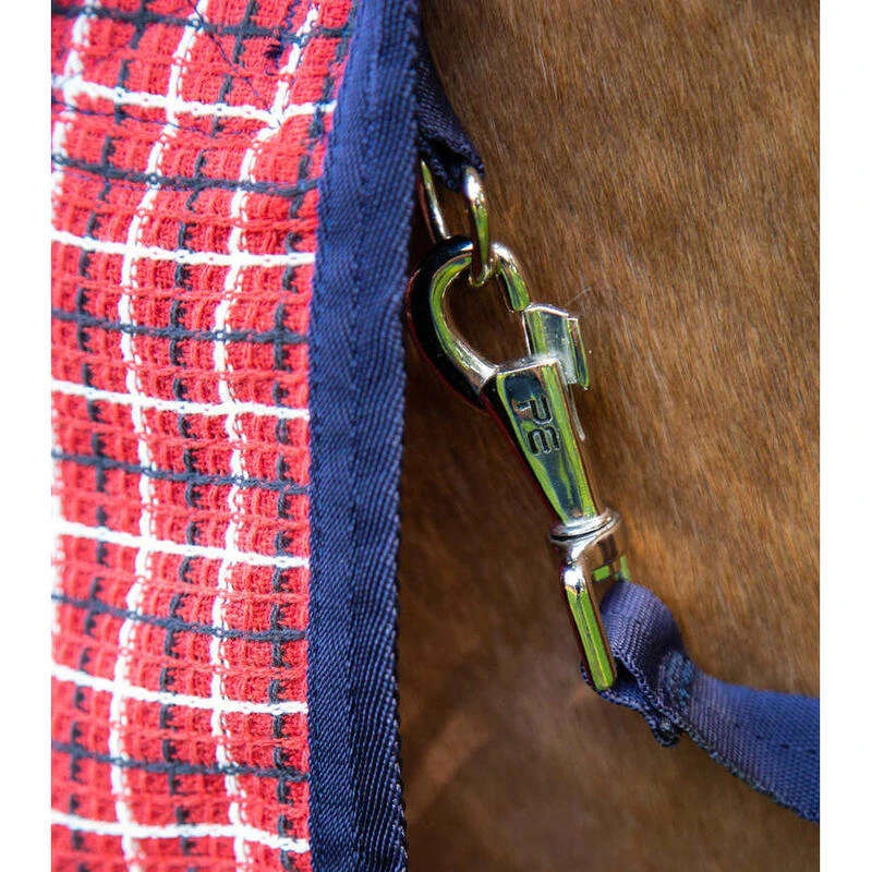 Chemise Pour Cheval Premier Equine 3D Waffle Cooler – Image 5