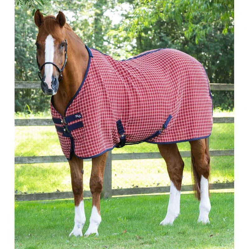 Chemise Pour Cheval Premier Equine 3D Waffle Cooler