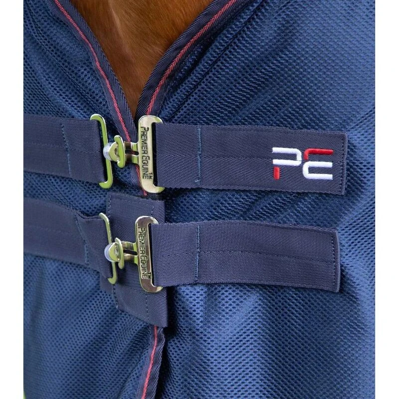 Chemise Séchante En Mesh Pour Cheval Premier Equine Ventoso – Image 3