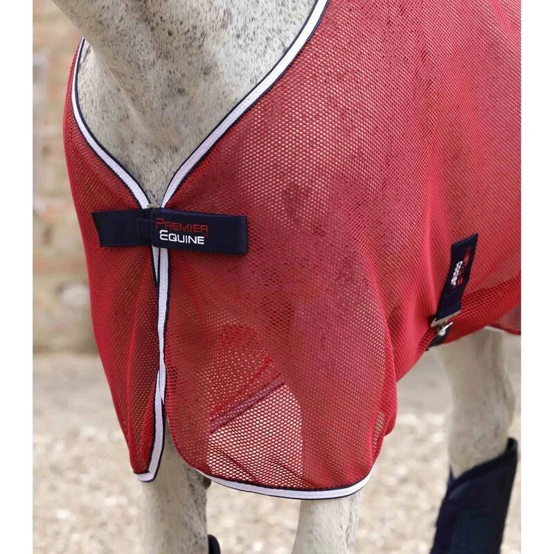 Chemise Séchante Pour Cheval Premier Equine Net-Air – Image 2