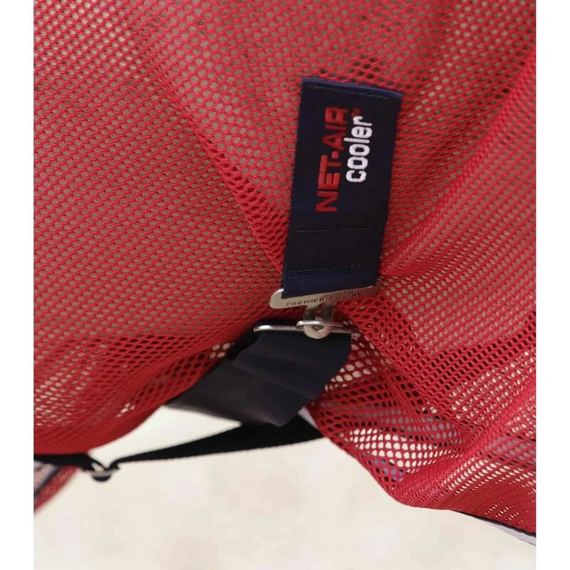 Chemise Séchante Pour Cheval Premier Equine Net-Air – Image 4