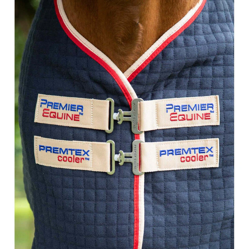 Chemise Séchante Pour Cheval Premier Equine Premtex – Image 2