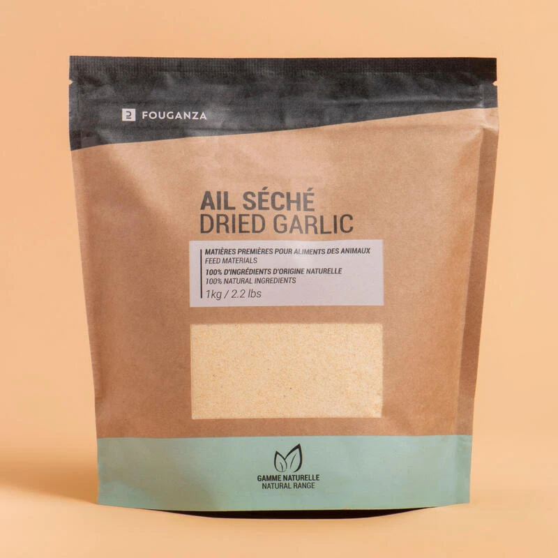 Complément Alimentaire Cheval Et Poney - Ail En Semoule 1kg