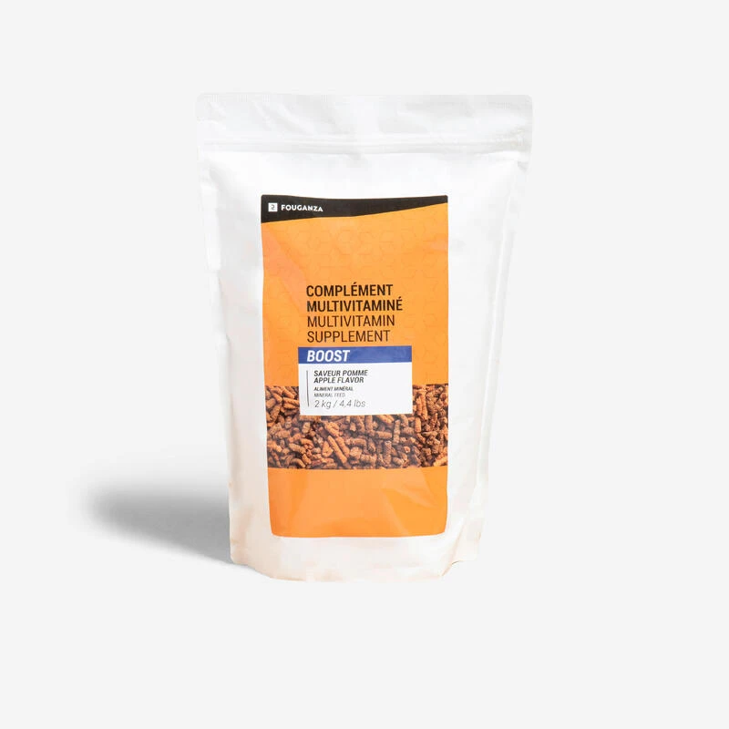 Complément Alimentaire Multivitaminé Cheval Et Poney - CMV Boost 2 Kg