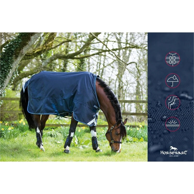 Couverture Amigo Bravo Light 0gr Bleu Foncé – Image 2