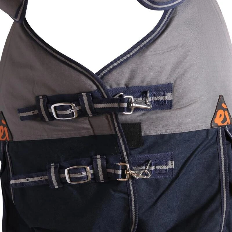 Couverture Combo 400gr Epplejeck Gris-bleu – Image 2