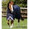 Couverture D'extérieur Pour Cheval Avec Couvre Cou Premier Equine Titan Trio Com