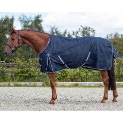 Couverture D'extérieur Pour Cheval QHP Luxury 200g