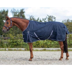 Couverture D'extérieur Pour Cheval QHP Luxury 300g
