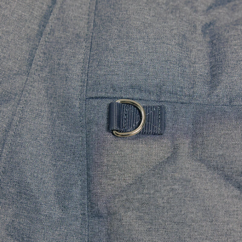 Couverture équitation écurie 300g Cheval Et Poney - Combo 300 Gris Moyen – Image 6