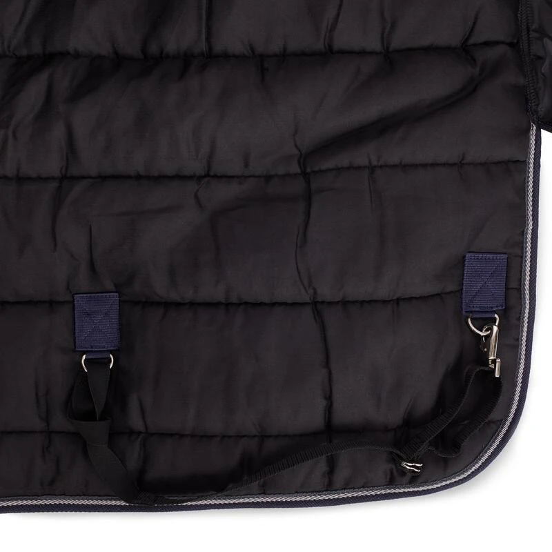 COUVERTURE EQUITATION ECURIE CHEVAL ET PONEY STABLE 400 Marine – Image 9