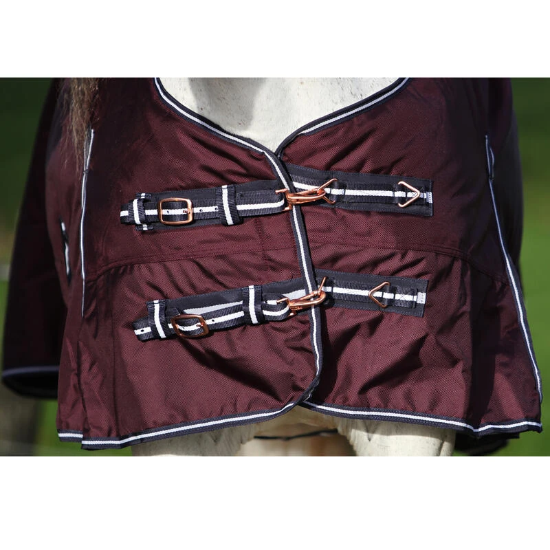 Couverture Extreme 300 G Horsegear Violet – Image 4