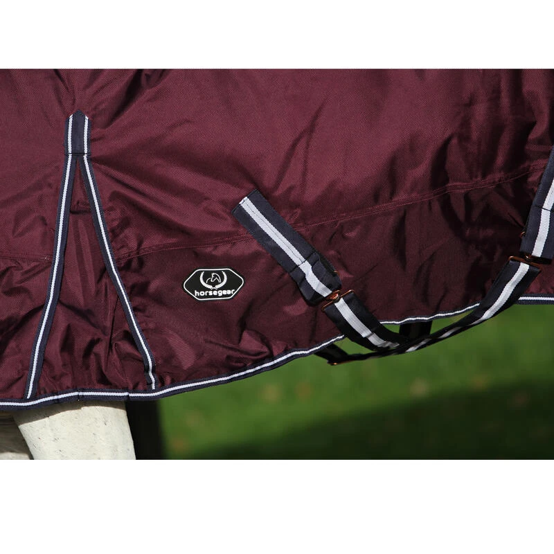 Couverture Extreme 300 G Horsegear Violet – Image 5