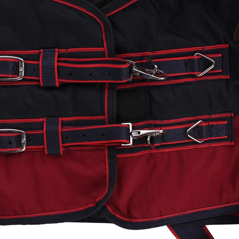 Couverture Junior 0gr Epplejeck Bleu Foncé-rouge – Image 3