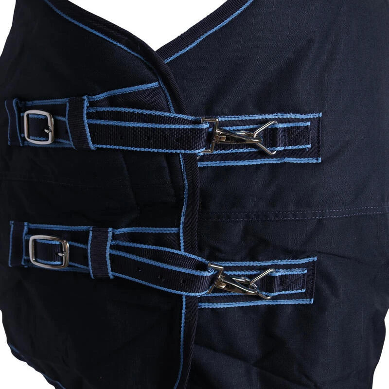 Couverture Rindal 300gr Epplejeck Bleu Foncé – Image 2