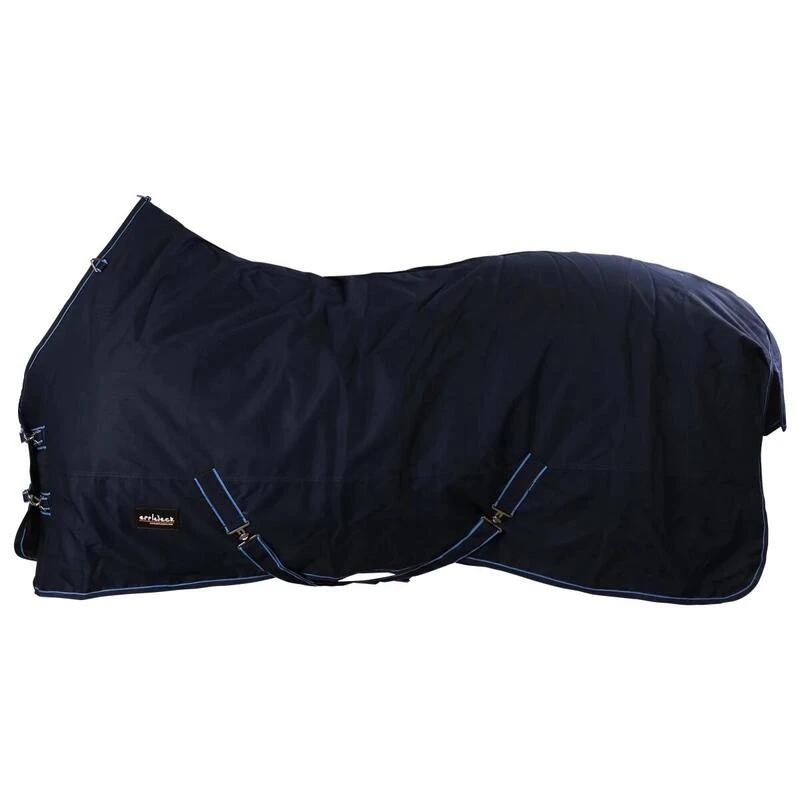 Couverture Rindal 300gr Epplejeck Bleu Foncé