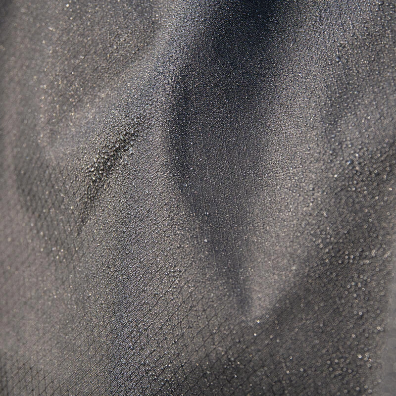 Couvre-cou équitation Imperméable Cheval - Allweather Light Noir – Image 6