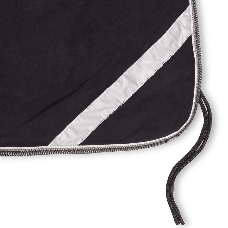 Couvre-reins équitation Cheval - Polar 500 Noir – Image 2