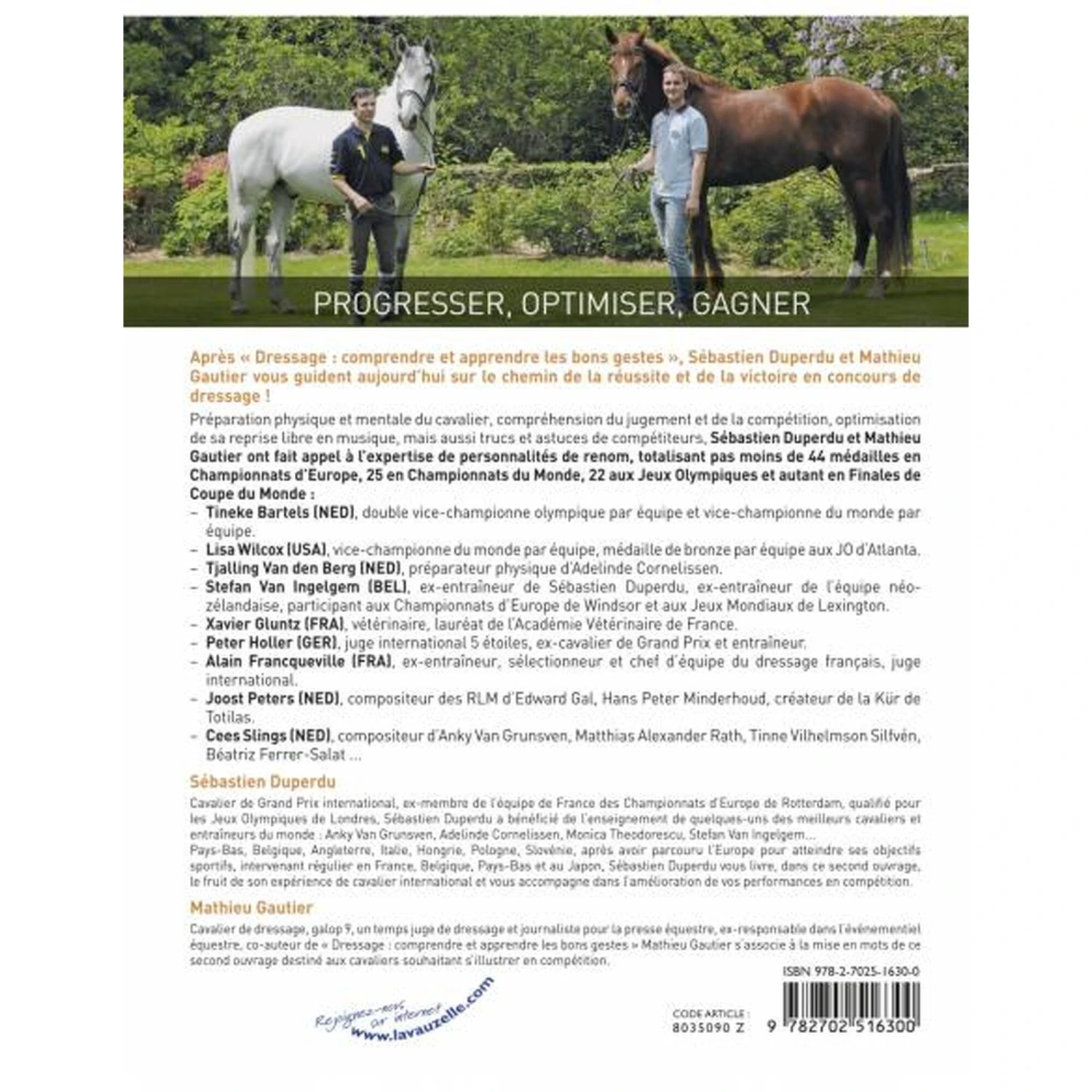 Dressage Et Compétition - Progresser, Optimiser, Gagner – Image 2