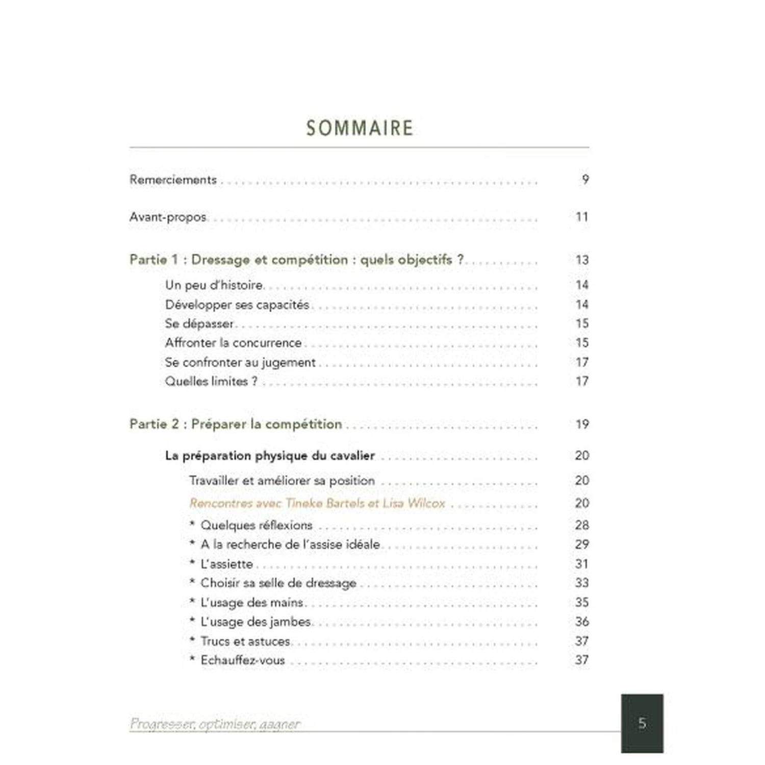 Dressage Et Compétition - Progresser, Optimiser, Gagner – Image 3