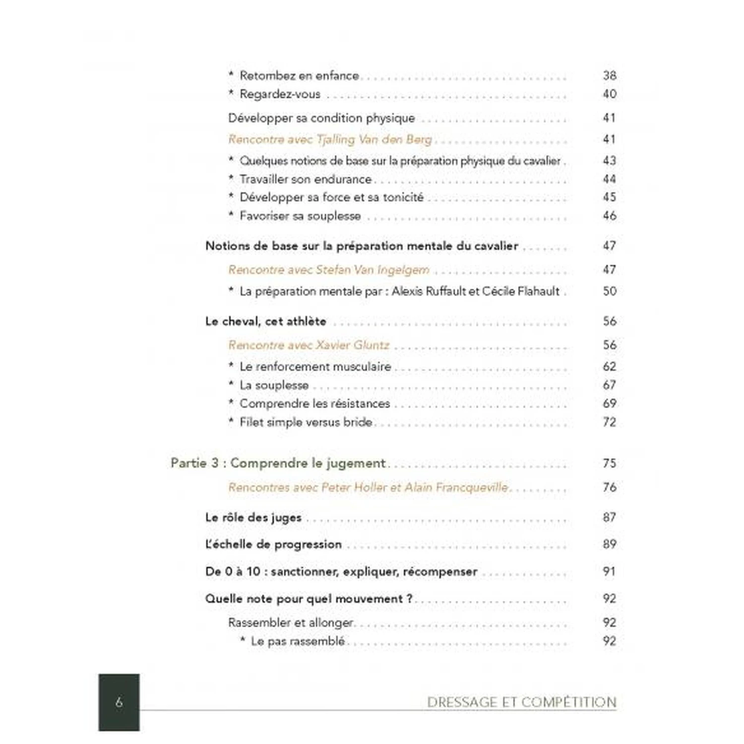 Dressage Et Compétition - Progresser, Optimiser, Gagner – Image 4