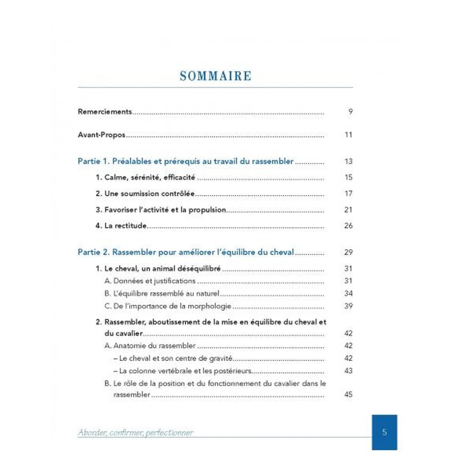 Dressage - Rassembler, Aborder, Confirmer, Perfectionner – Image 3
