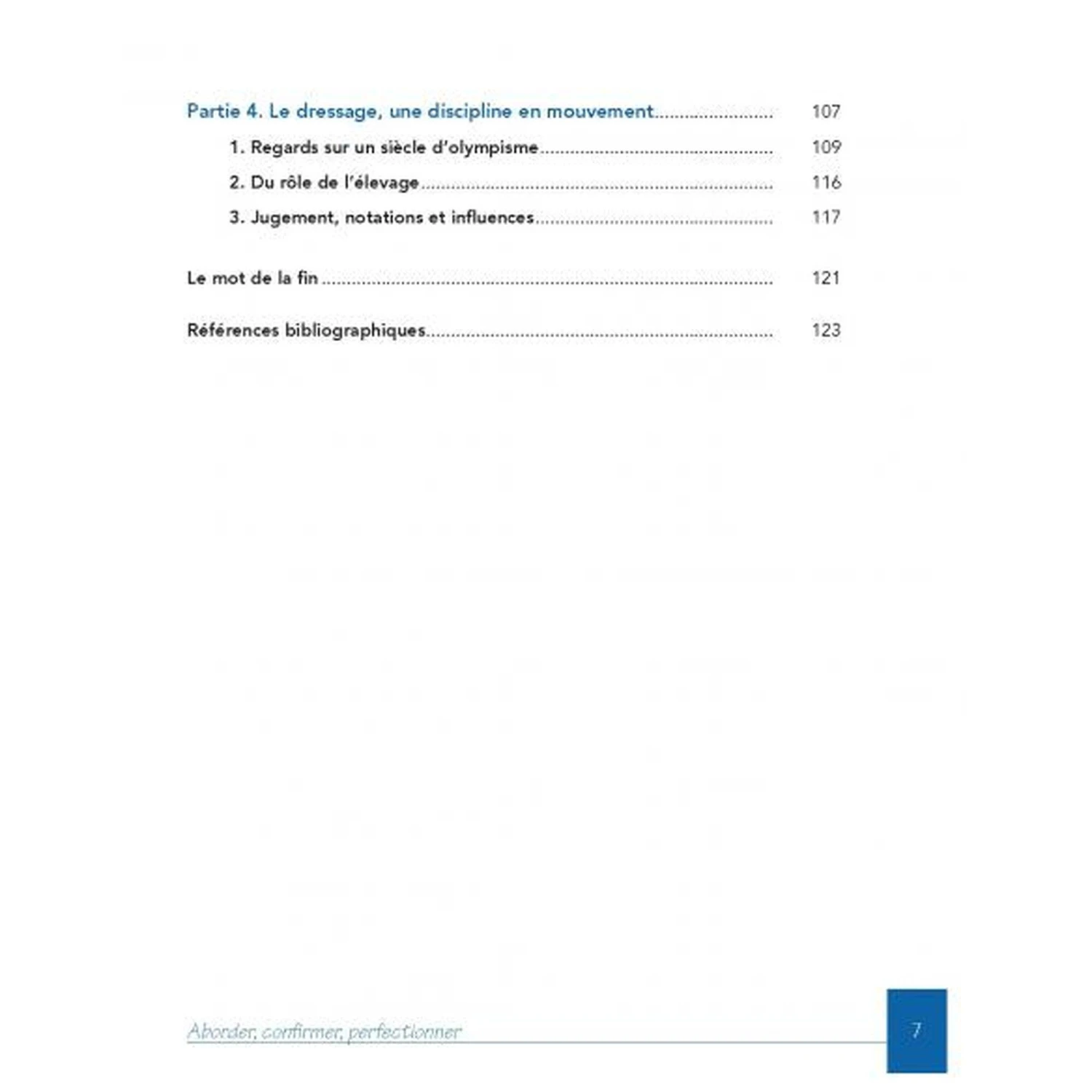 Dressage - Rassembler, Aborder, Confirmer, Perfectionner – Image 5
