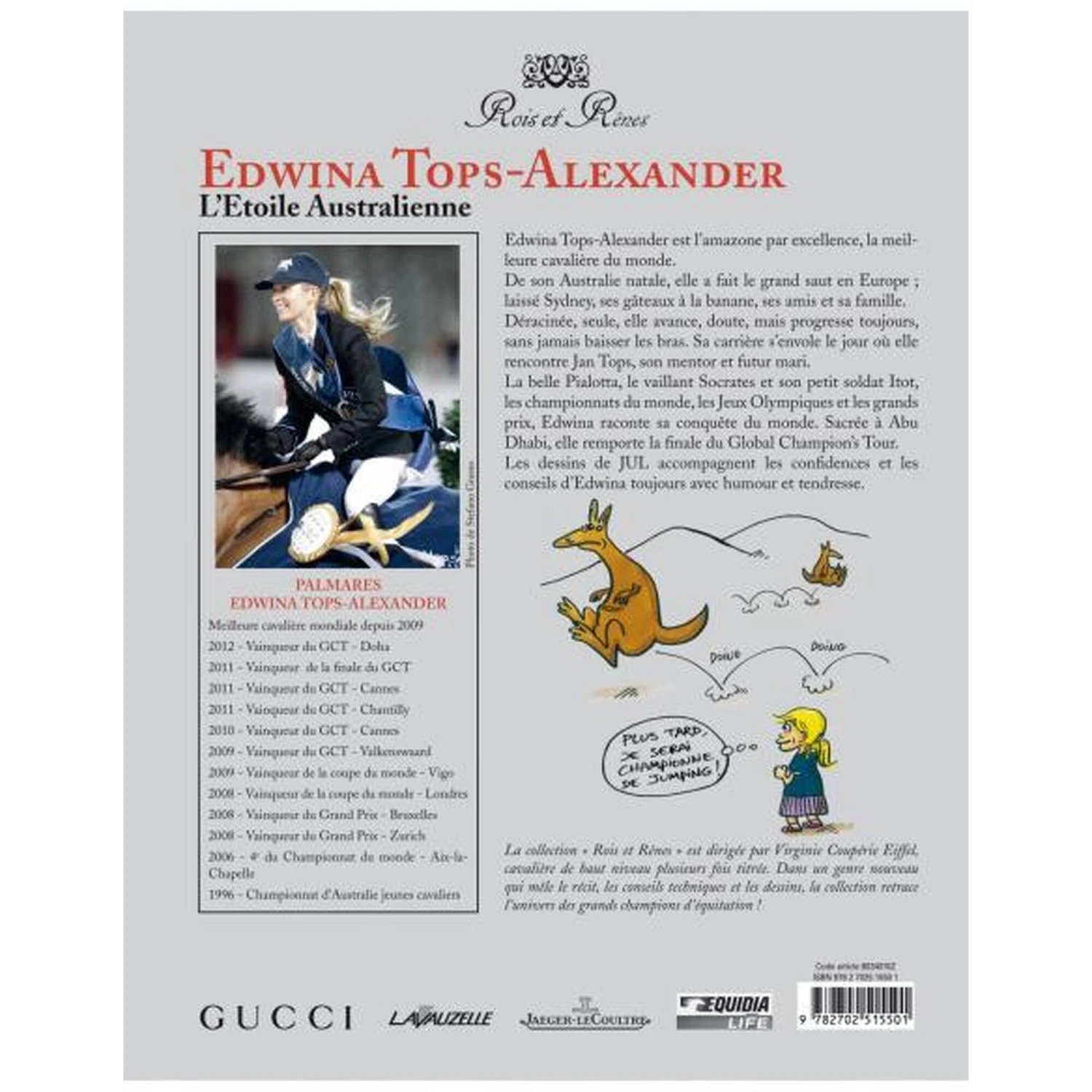 Edwina Tops-Alexander - L'Étoile Australienne – Image 2