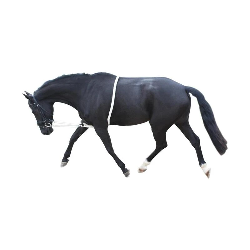 Enrênement De Longe En Coton Blanc – Image 2