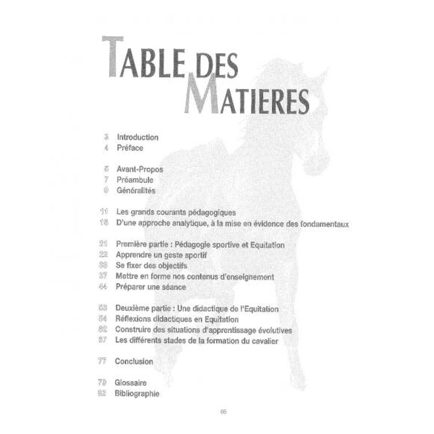Enseigner L'équitation - Manuel à L'usage Des Enseignants Et De Leurs Cavaliers – Image 3