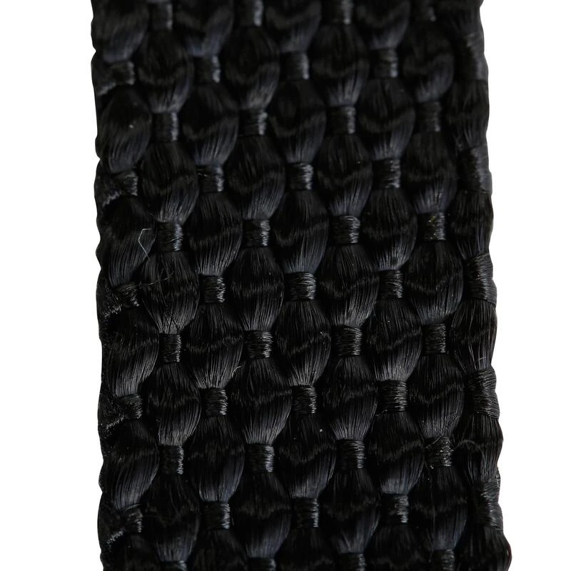 Éperons équitation Enfant Bout Rond + Lanières - 15 Mm – Image 7