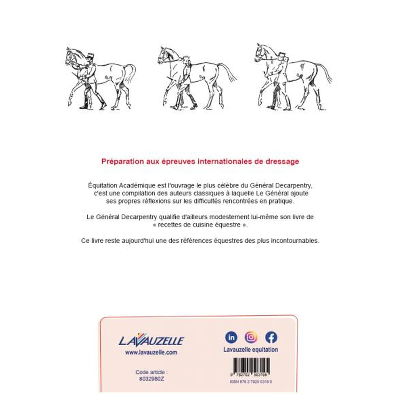 Équitation Académique – Image 2