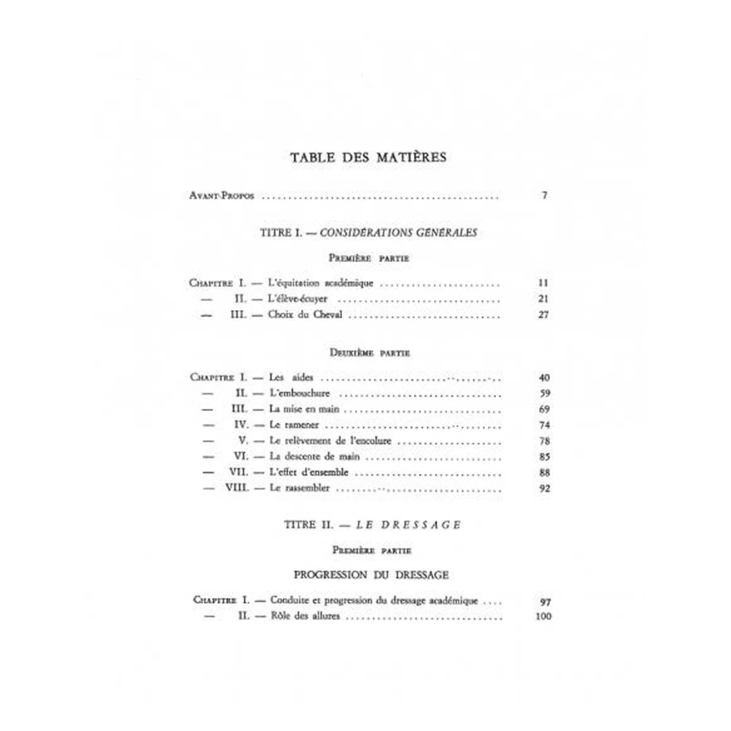 Équitation Académique – Image 3