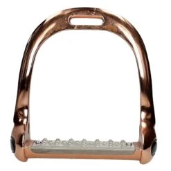 Etriers Color Aluminium Grip Rose Clair