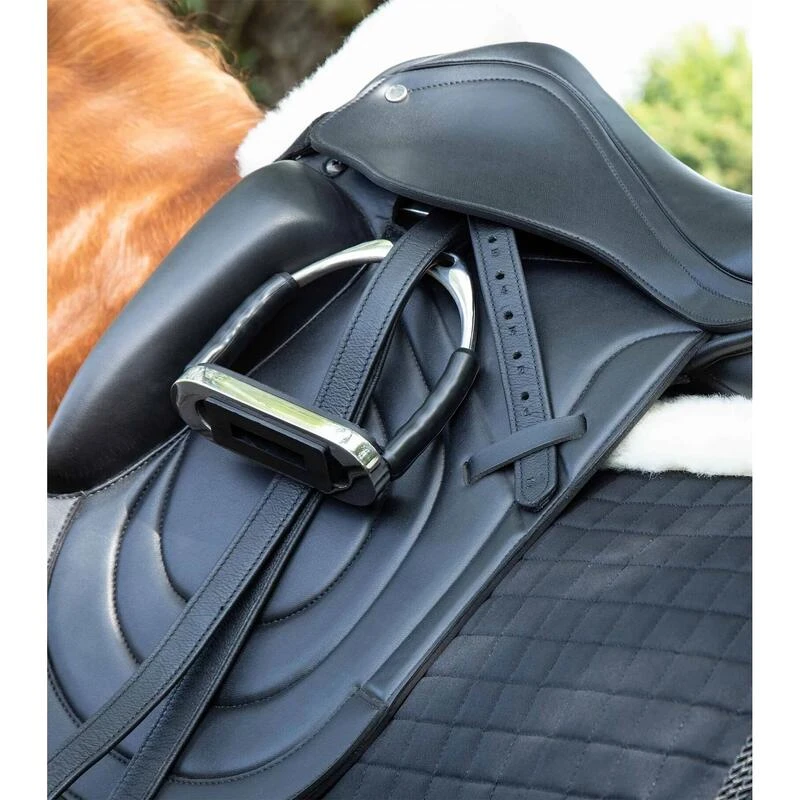 Étriers En Acier Inoxydable Premier Equine Flexi – Image 3