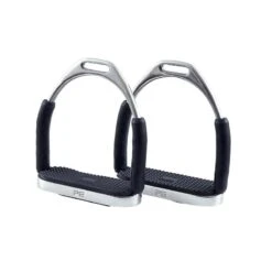 Étriers En Acier Inoxydable Premier Equine Flexi