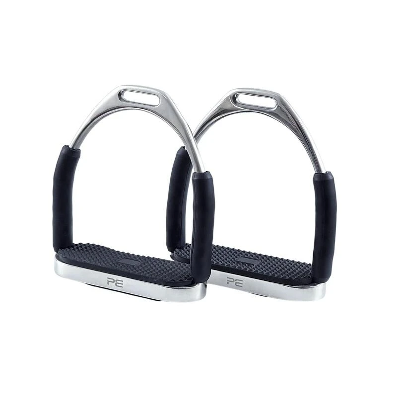 Étriers En Acier Inoxydable Premier Equine Flexi
