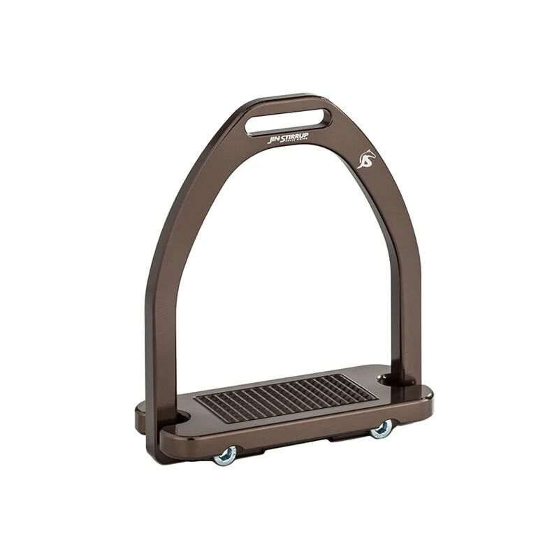 Étriers En Aluminium Jin Stirrup Jocker