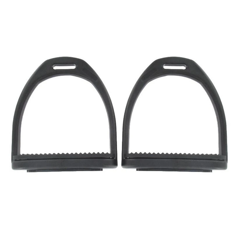 Étriers équitation Enfant Et Adulte PROFILE Noir