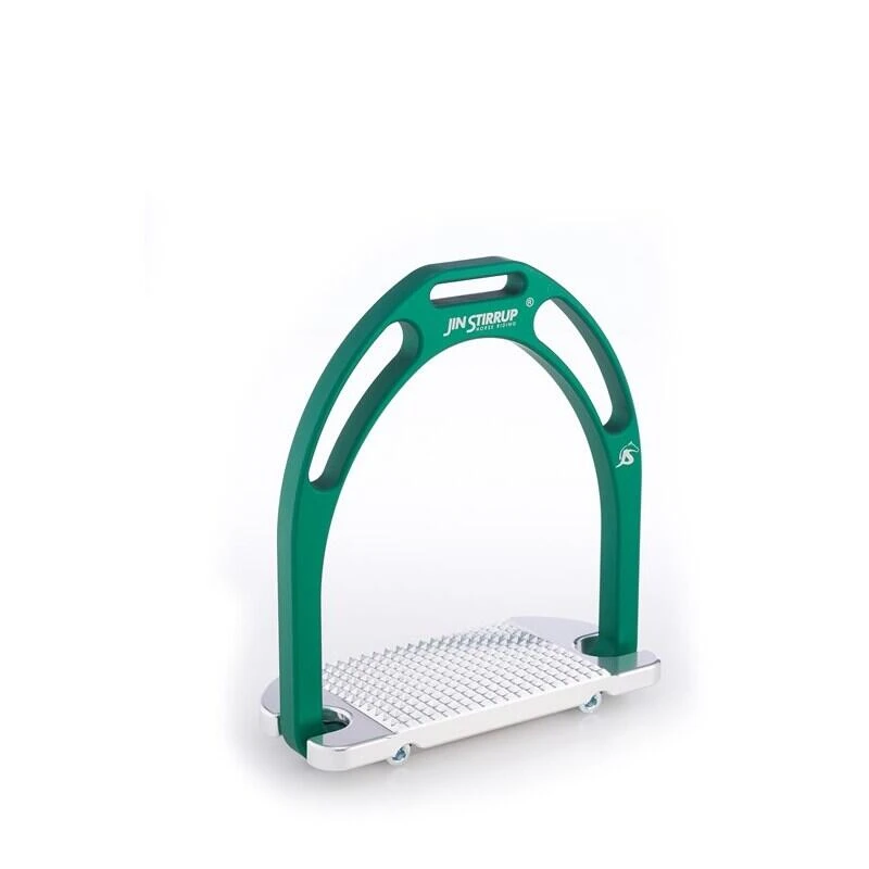 Étriers Opaque En Aluminium Jin Stirrup