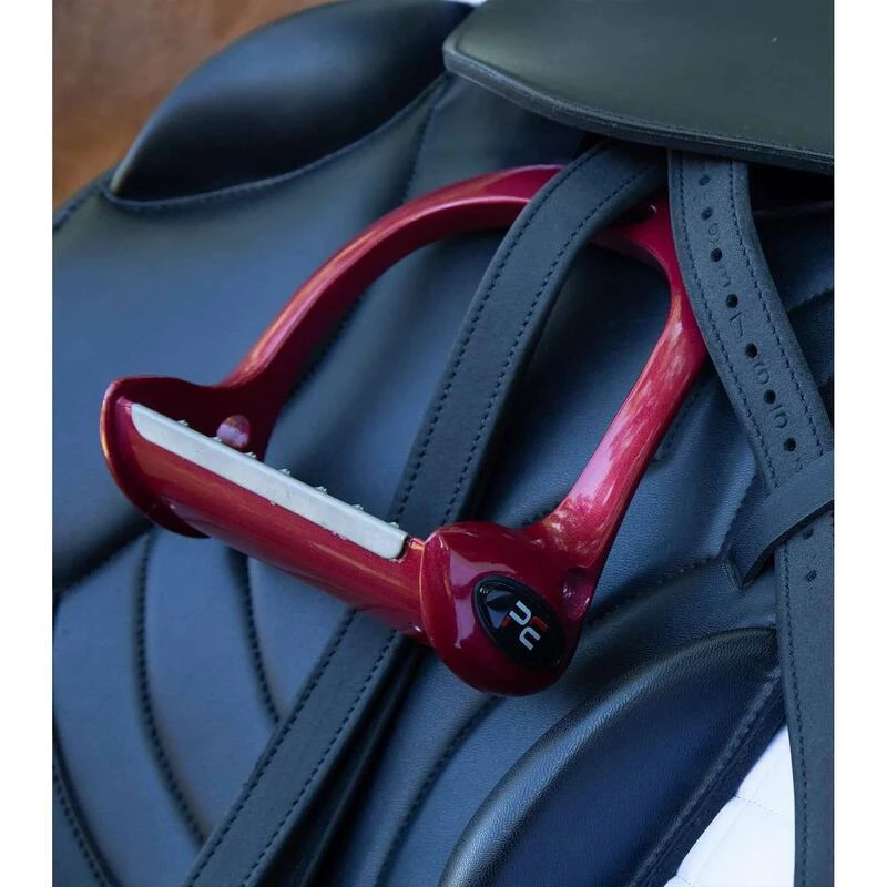 Étriers Performance En Aluminium Premier Equine Jopollo – Image 3