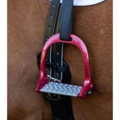 Étriers Performance En Aluminium Premier Equine Jopollo