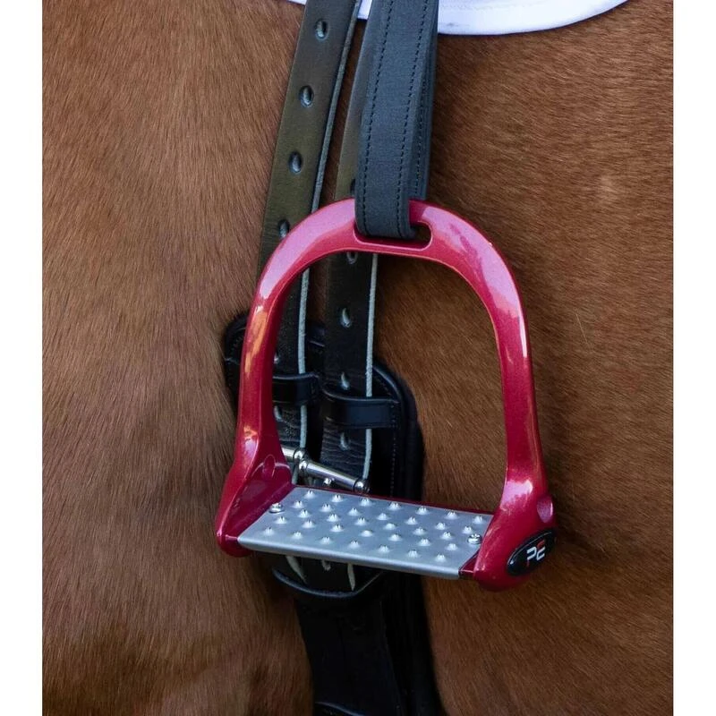Étriers Performance En Aluminium Premier Equine Jopollo