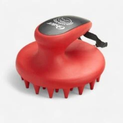 Étrille équitation OSTER Rouge