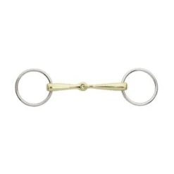 Filet Pour Cheval Brisure Simple Kavalkade KavalBit - 12 Mm