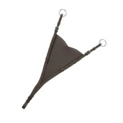 Fourche De Martingale Cuir Souple Kavalkade