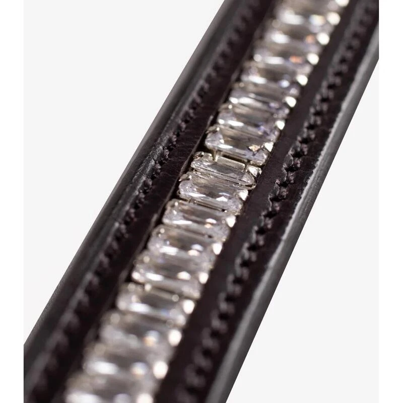 Frontal Avec Cristal Pour Cheval Premier Equine Trovare – Image 3